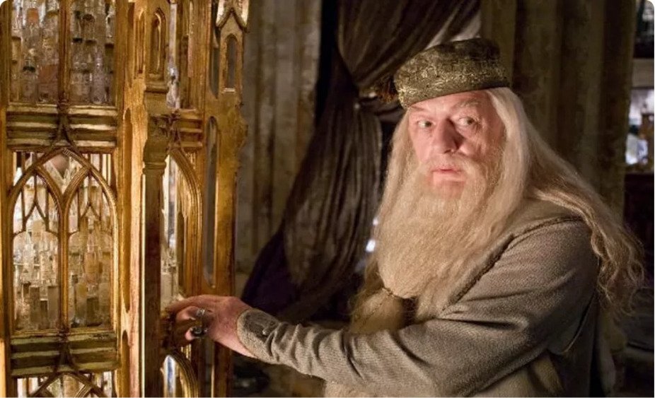albus dumbledore
