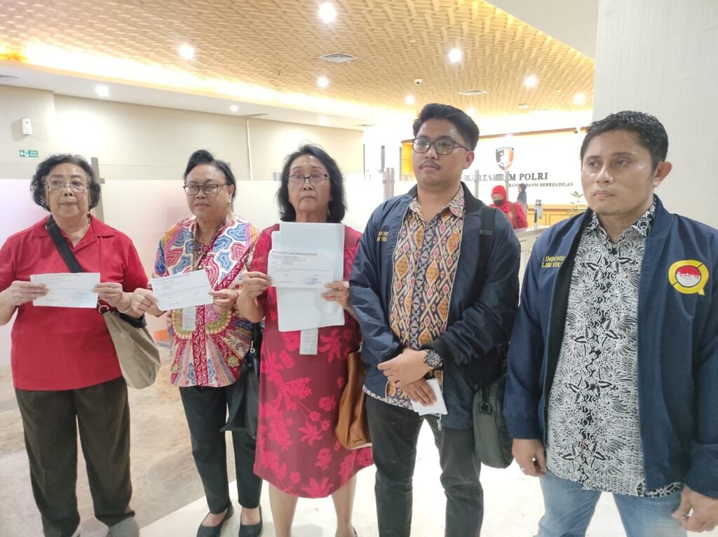 Kasus Eks Guru Besar IPB Tak Juga Tuntas