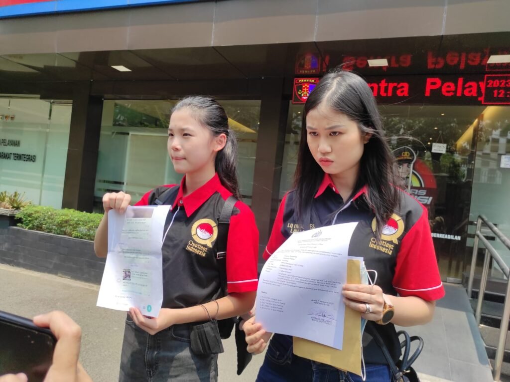 ABG yang Tantang Debat Kapolri Buat Aduan ke Propam