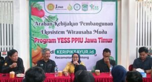 Kementan Sokong Petani Milenial Malang Kembangkan Produk