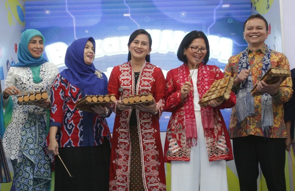 140 UMKM Binaan PLN Ramaikan Bazar UMKM untuk Indonesia