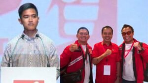 PSI Optimis Masuk 3 Besar Pemilu 2024 Di bawah Komando Kaesang