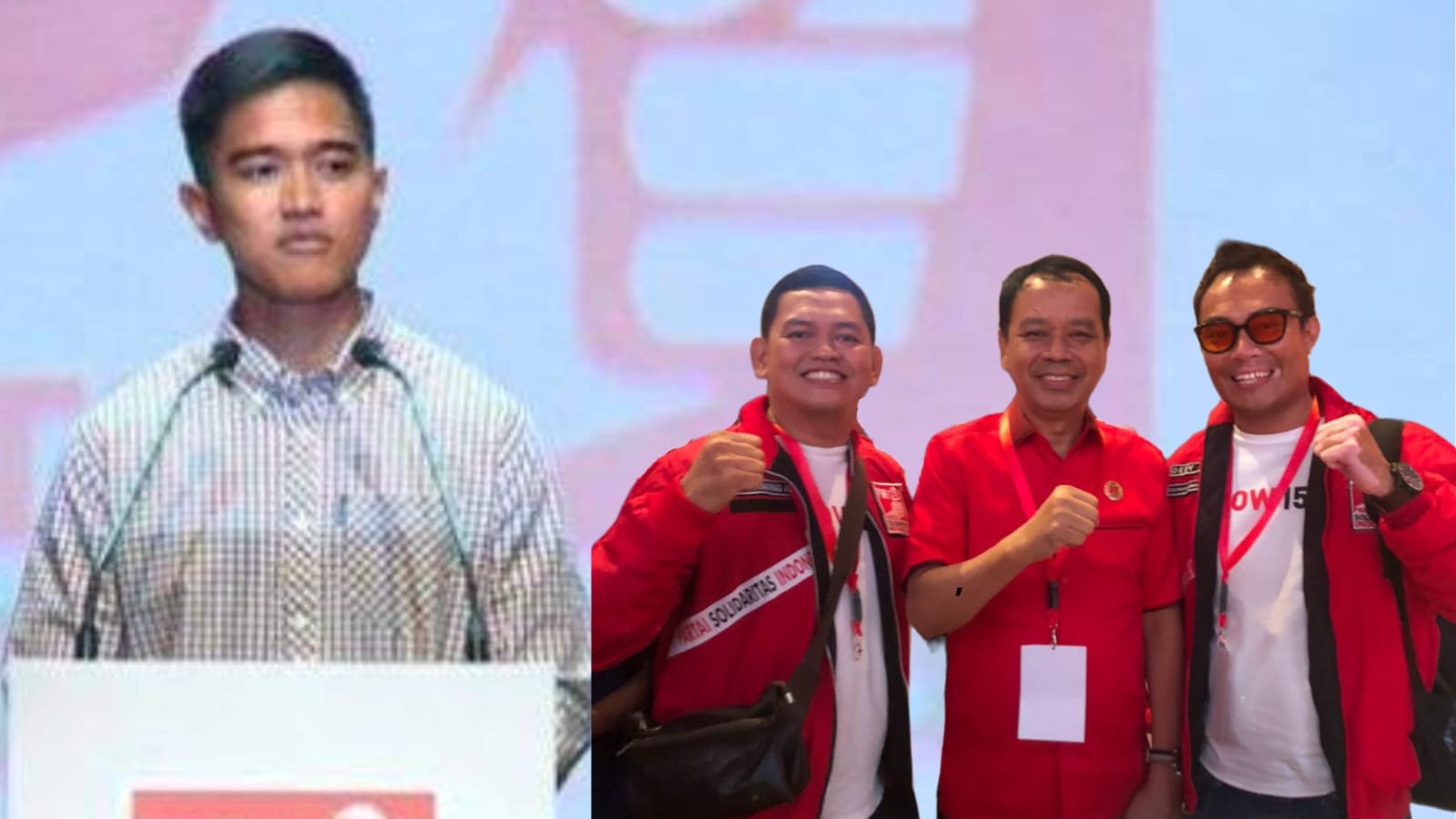 kaesang pangarep
