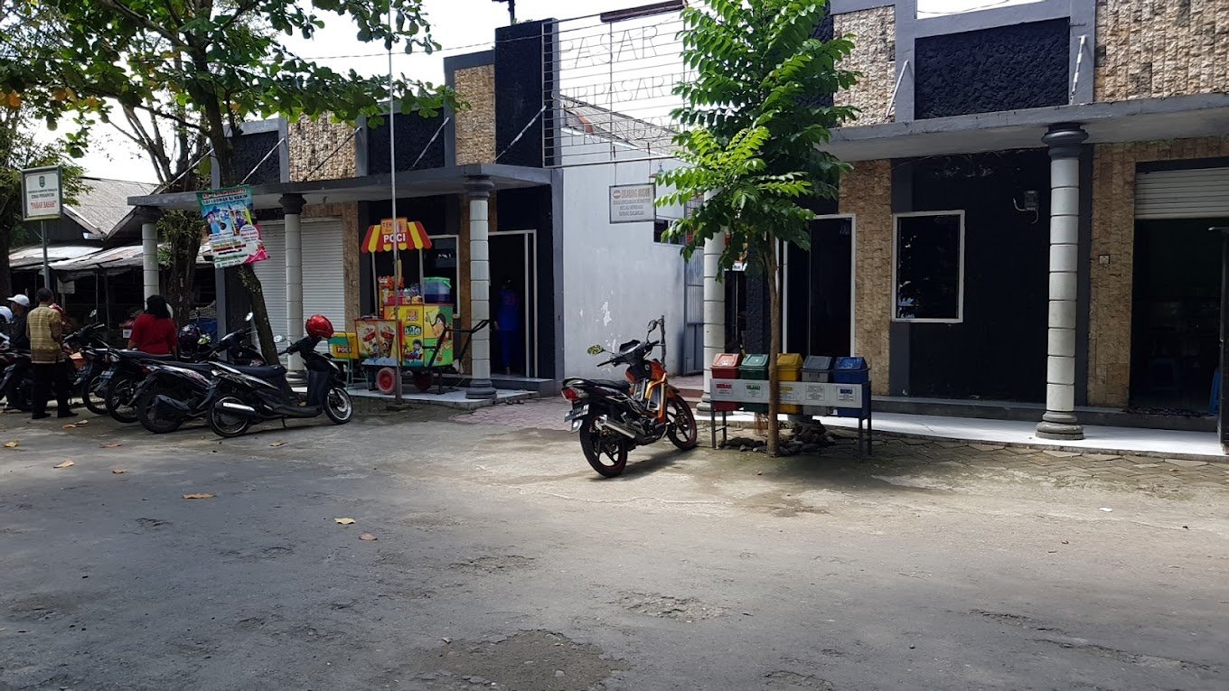 pedagang