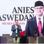 Pesan Anies Baswedan Untuk Masyarakat, Tanpa Tiket Boleh Ikut Acara Kampanye Akbar di JIS
