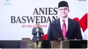 Ini Kriteria Menteri Menurut Anies Baswedan