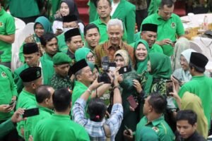 PPP Yakin Siapapun Pasangannya, Ganjar Pasti Unggul