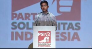 Kaesang Pangarep Gantikan Giring Jadi Ketum PSI  hingga 2028