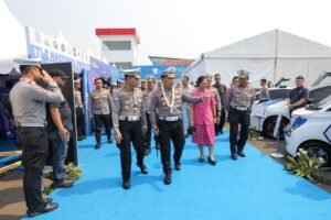 Kakorlantas Dapat Apresiasi Capaian Pengamanan Agenda Nasional dan Internasional