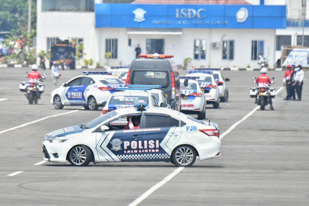 Kakorlantas Polri Minta Pengamanan Pemilu 2024 Berjalan Sesuai Rencana