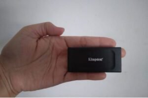 Kingston XS1000 External SSD Tampilan Mungil Daya Optimal