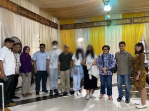 Akhirnya Empat WNI Bisa Dievakuasi Keluar dari Palestina