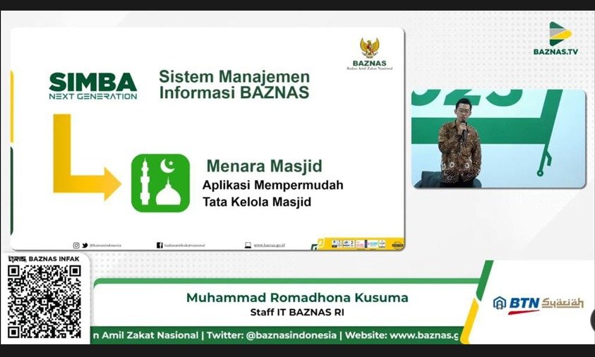 aplikasi menara masjid