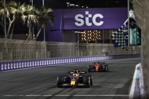 Rebut Pole Position di GP Qatar Max Verstappen Diambang Juara Dunia F1