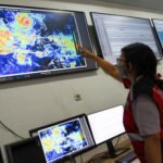 bmkg Ingatkan Pemudik Waspadai Potensi Cuaca Ekstrem