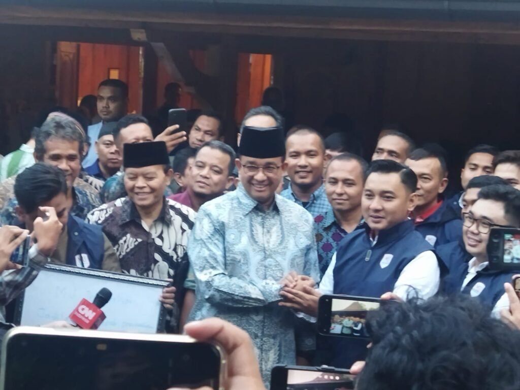 Milenial Muhammadiyah Siap Menangkan AMIN di 2024