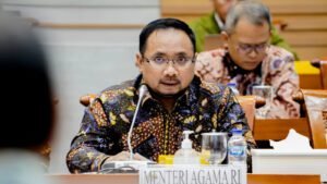 SE Menag Malah Kontradiktif Dengan Prilaku Menag