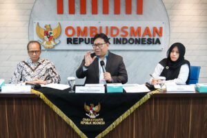 Ombudsman: 53% Masyarakat Dimintai Agunan Saat Ajukan KUR