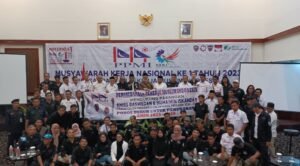 Gabung Poros Buruh Untuk Perubahan, PPMI Dukung AMIN di Pilpres 2024