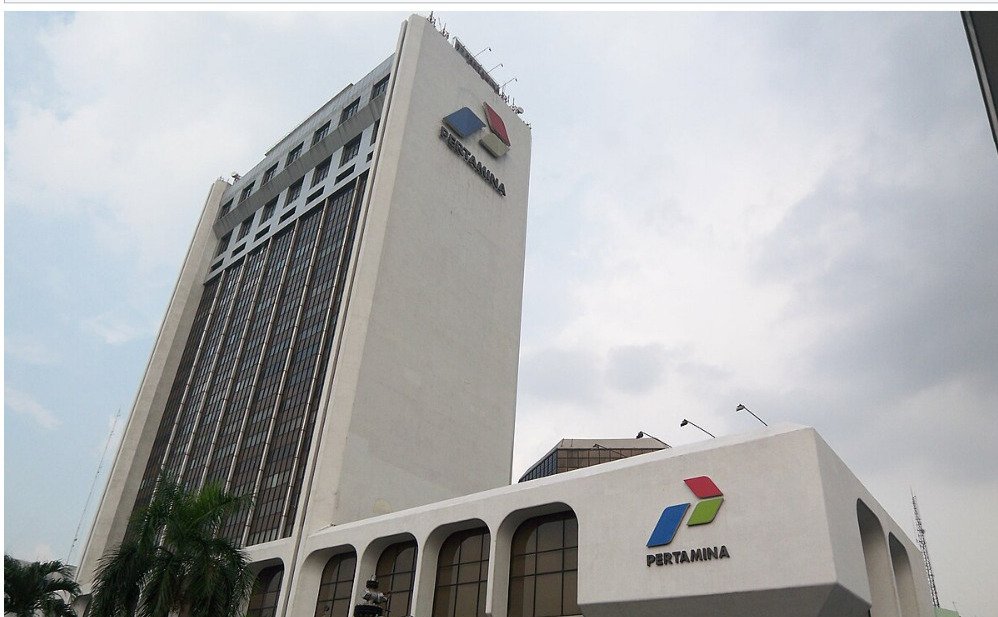 Pertamina Catat Laba Bersih Rp72 Triliun