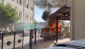 Serangan brutal Israel Sasar RS Indonesia di Gaza, Satu Staf MER-C Syahid