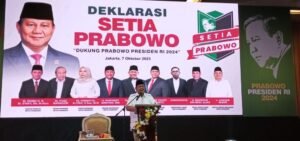 Prabowo Janji Siap Beri Makan Siang Gratis Kalau Jadi Presiden di 2024