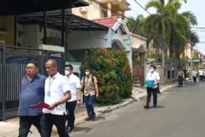 Dua Rumah Ketua KPK Firli Bahuri Digeledeh Polisi terkait Dugaan Pemerasan SYL
