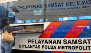 Jadwal Layanan SIM Keliling di Jakarta Hari Ini