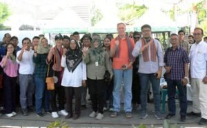 Lonjakan Income Rerata Petani CSA Lombok Tengah Capai Rp4,8 Juta/Ha