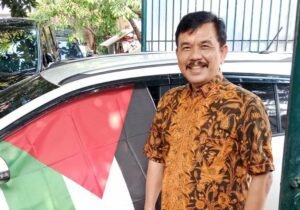 Muhaimin Iskandar dan Janji Pembebasan Palestina