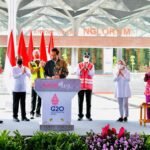 jokowi alami penurunan kepercayaan dari masyarakat