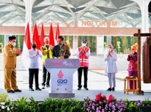 Jokowi Alami Penurunan Kepercayaan dari Masyarakat sejak Juni 2023