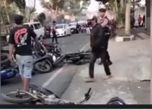 Kronologi Bentrokan Laskar PDIP Vs GPK di Muntilan Magelang