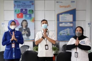 Sinergi BRI Pegadaian dan PNM Layani 36 Juta Nasabah Holding UMi