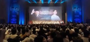 Relawan Jokowi Kembali Nyatakan Dukung Prabowo-Gibran