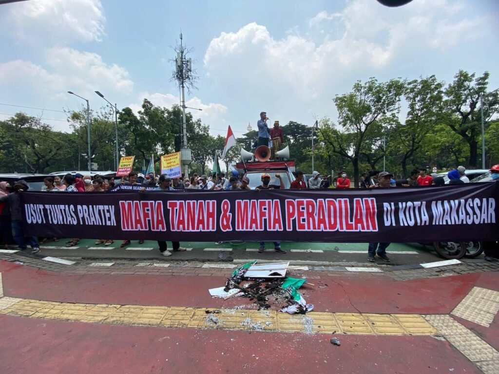 MA Diminta Serius Berantas Mafia Tanah