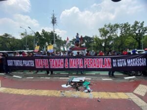 MA Diminta Serius Berantas Mafia Tanah
