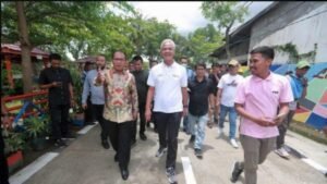 Dua Tim Pemenangan Capres Konsolidasi Perkuat Simpul di Sulsel