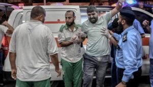 Kemenkes Gaza Sebut Israel telah bunuh 146 dokter di Gaza