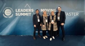 Inovasi SuperSUN PLN Raih Juara SDG Innovation Summit 2023 di AS