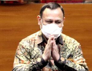 MAKI : Please Firli Bahuri, Mundurlah dari KPK