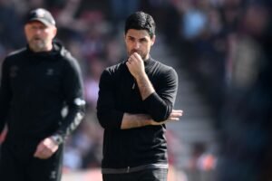 Arsenal Alami Kekalahan Perdana dari Lens di Liga Champions Eropa