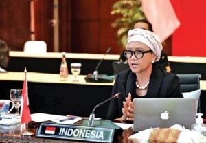 Indonesia Minta Bantuan ICRC Evakuasi 10 WNI di Palestina