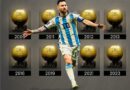 Ballon d’Or 2023 Dimenangkan Lionel Messi
