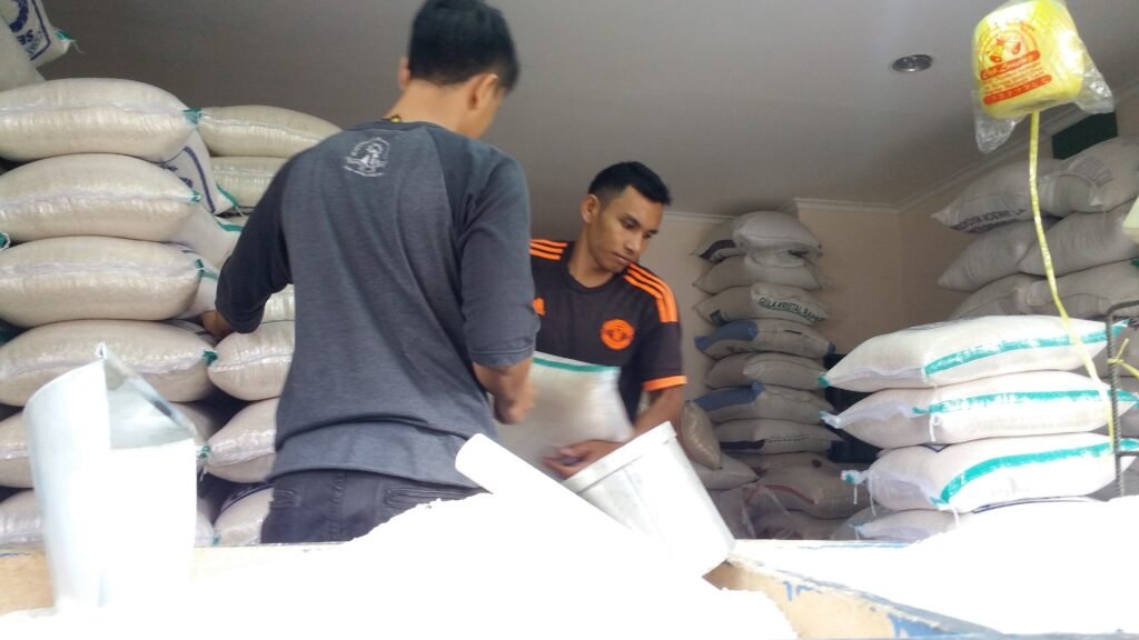 Pemerintah Siapkan Kebijakan Subsidi Harga Beras