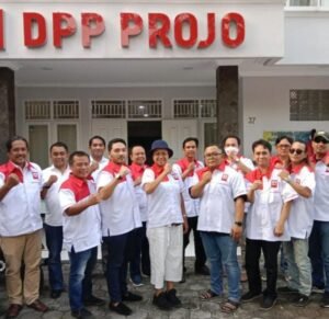 Projo Terbelah, Ada Pro Prabowo dan Pro Ganjar di Pilpres 2024