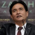 yusril ihza saksi meringankan firli bahuri