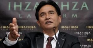 Mengapa Prabowo harus Gandeng Yusril Ihza Mahendra, Ini kata Para Pengamat