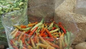Harga Cabai di Pantura Jawa Tengah Capai Rp90 ribu/Kg