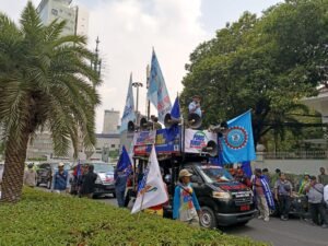 Di 2024 UMP Provinsi Jateng Naik Rp79.000